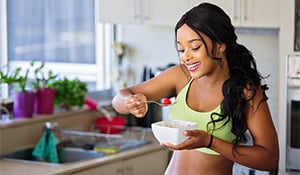 Fitness Lifestyle And Nutrition