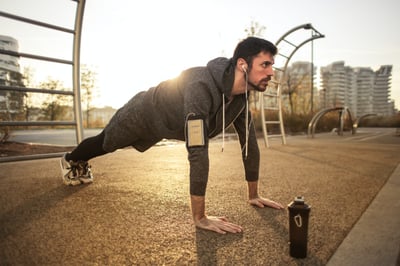 What Are The Difference Between Fat Gain And Bodybuilding?