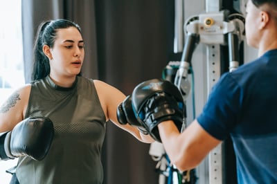 Workout Tips For Getting Fit With A Partner
