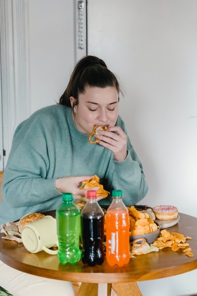 How To Deal With Your Insatiable Post-Workout Hunger