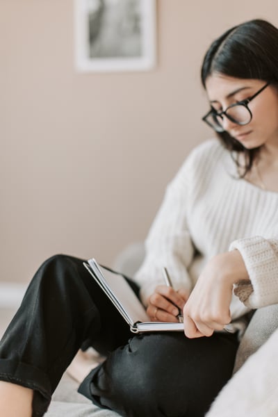 How A Mindfulness Journal Can Help You Live A Better Life