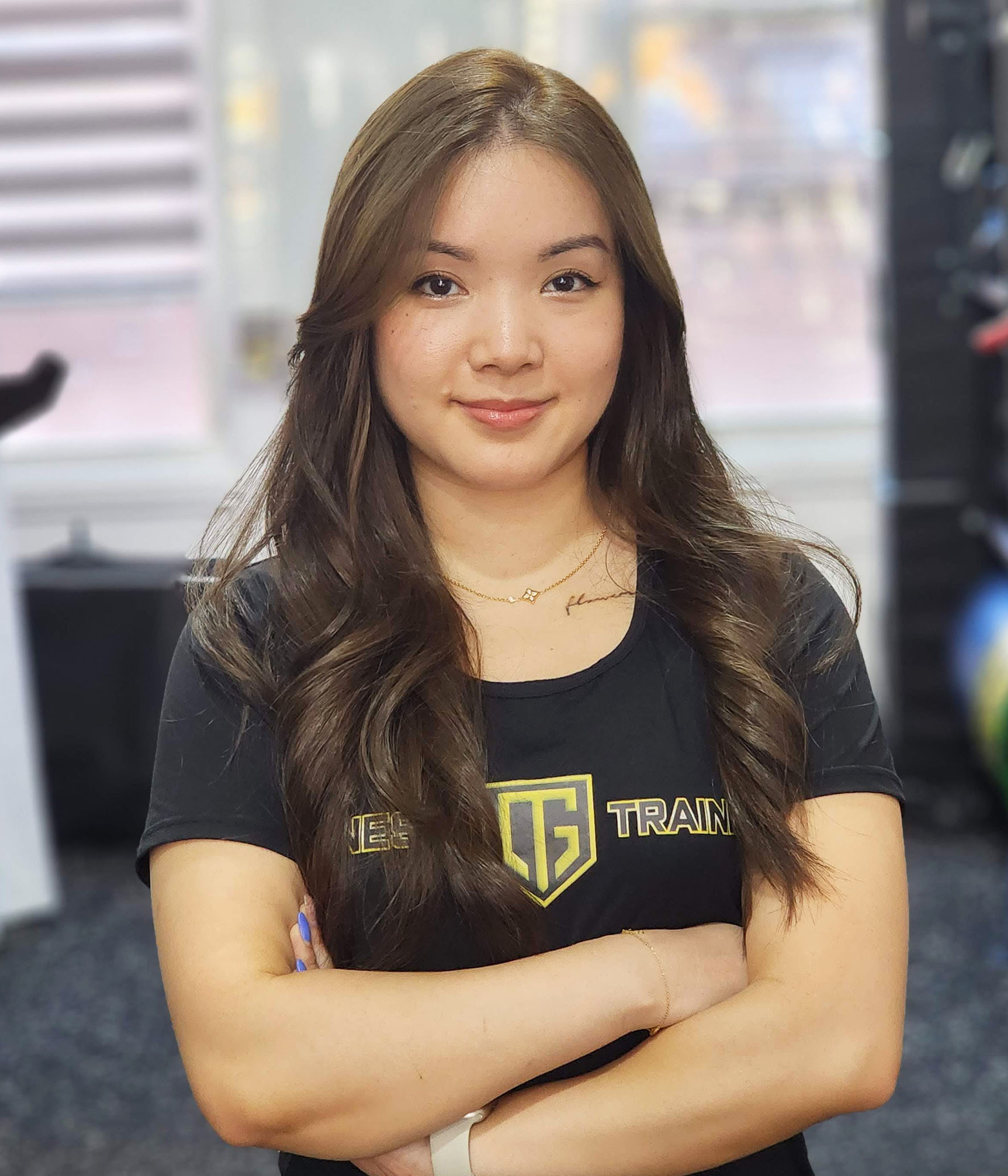 Betty, head Physical Therapist at Genesis Training, has her Doctorate of Physical Therapy from Stony Brook University. In addition to having her DPT, Betty also specializes in kickboxing and is a certified strength and conditioning coach.