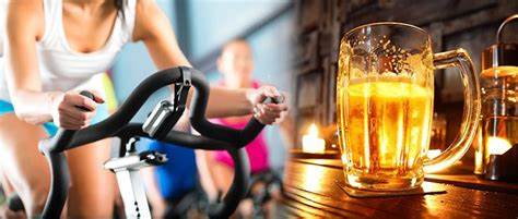 Alcohol and Exercise – A Dangerous Combination